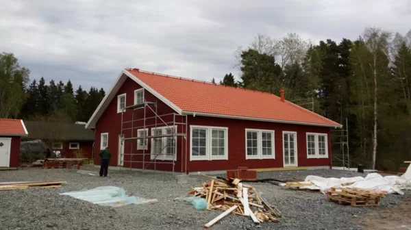 Sweden 200m
