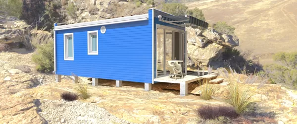 Blue House